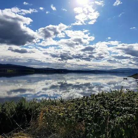 Spacious Sea View Home 5 Miles From Inverness North Kessock Exterior foto
