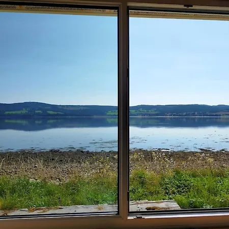 Spacious Sea View Home 5 Miles From Inverness North Kessock Exterior foto