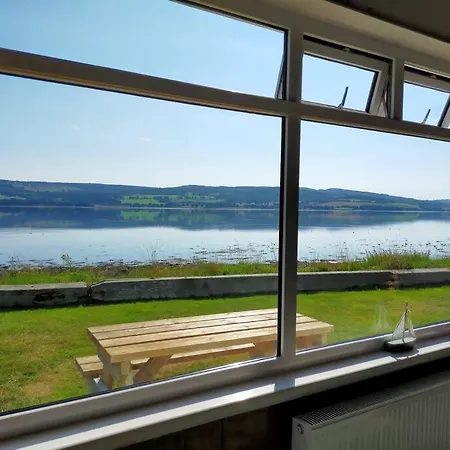 Spacious Sea View Home 5 Miles From Inverness North Kessock Exterior foto