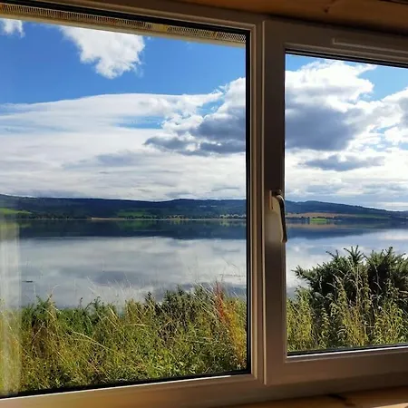 Spacious Sea View Home 5 Miles From Inverness North Kessock Exterior foto