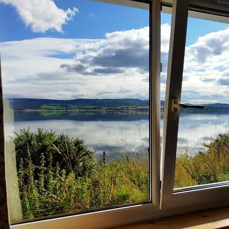 Spacious Sea View Home 5 Miles From Inverness North Kessock Exterior foto