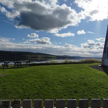 Spacious Sea View Home 5 Miles From Inverness North Kessock Exterior foto