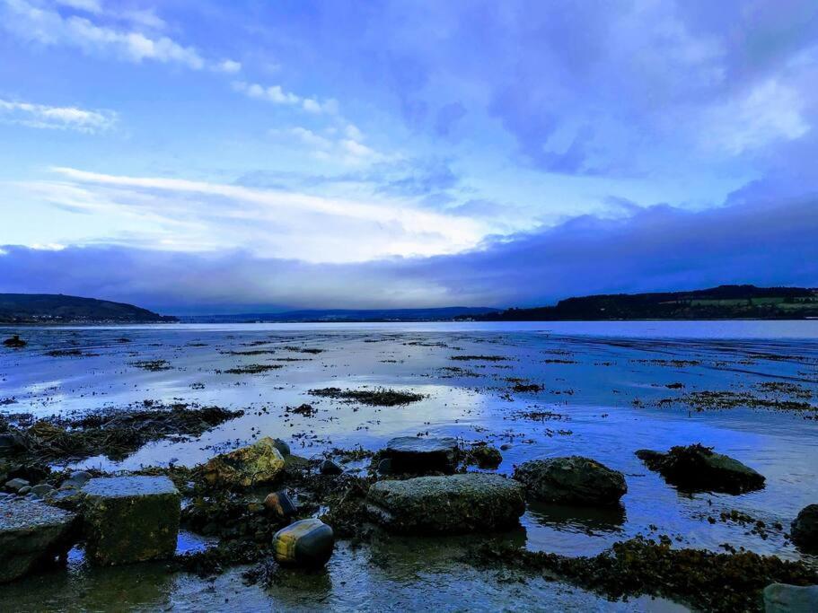 Holiday home Spacious Sea View 5 Miles From Inverness