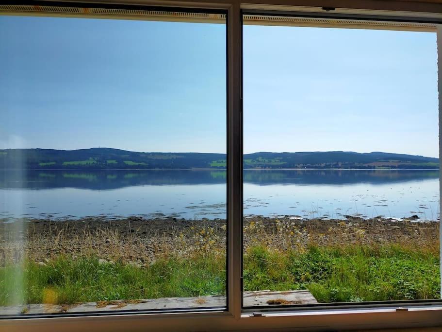 Spacious Sea View 5 Miles From Inverness * North Kessock