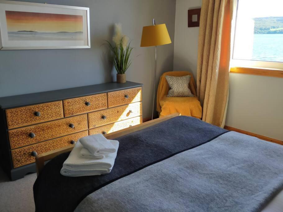 Holiday home Spacious Sea View 5 Miles From Inverness
