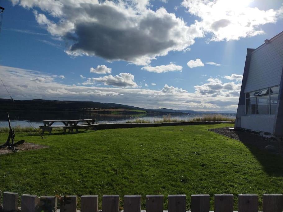 Holiday home Spacious Sea View 5 Miles From Inverness