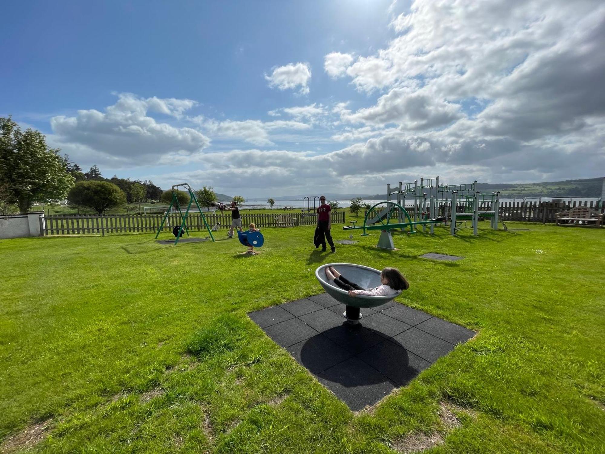 Holiday home Spacious Sea View 5 Miles From Inverness *