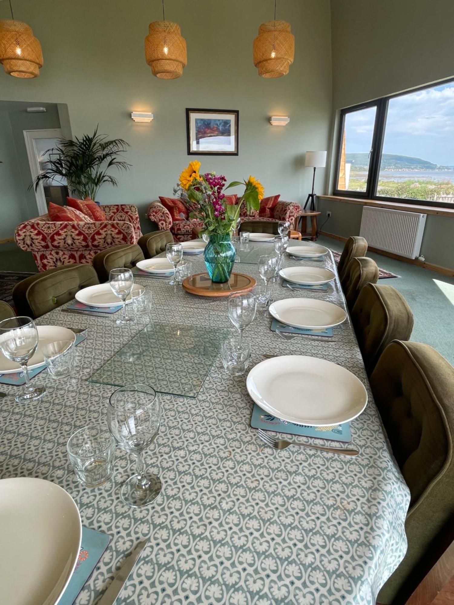 Spacious Sea View 5 Miles From Inverness Holiday home